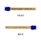 Engineer Quotes Silicone Brushes - Blue - APPROVAL