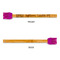 Engineer Quotes Silicone Brushes - Purple - APPROVAL