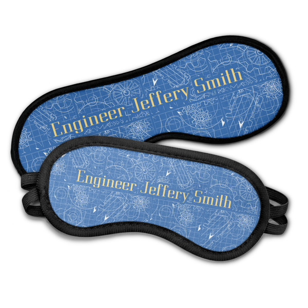 Engineer Quotes Sleeping Eye Masks - PARENT