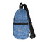 Engineer Quotes Sling Bag (Personalized)
