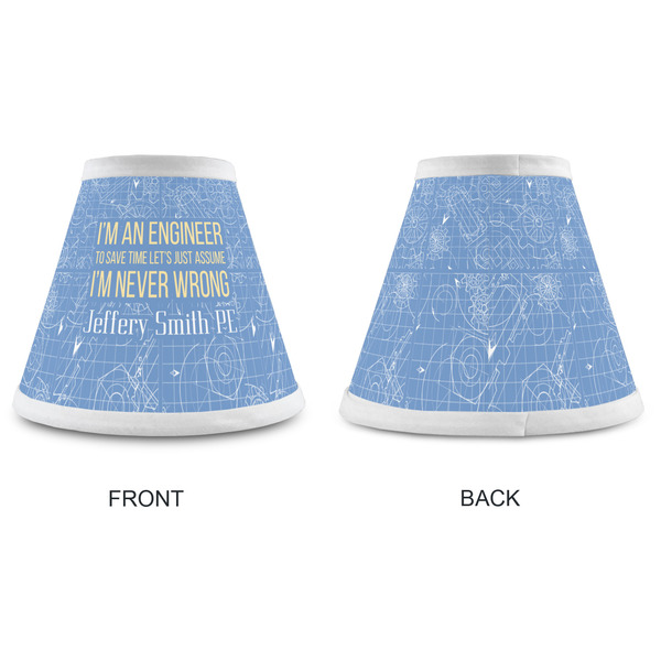 Engineer Quotes Small Chandelier Lamp - Approval