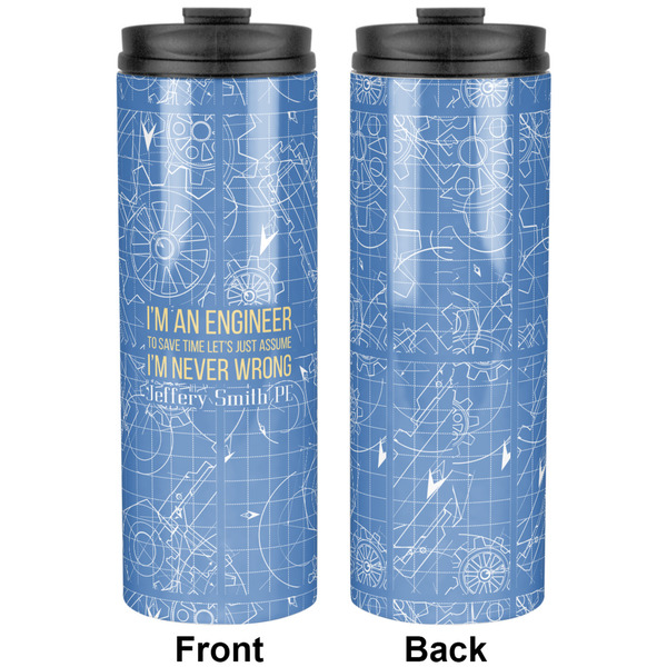 Engineer Quotes Stainless Steel Tumbler - Apvl