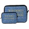 Engineer Quotes Tablet Sleeve (Size Comparison)