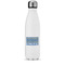Engineer Quotes Water Bottle - 17 oz. - Stainless Steel - Full Color Printing (Personalized)