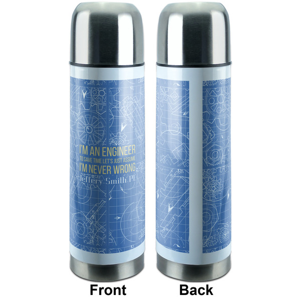 Engineer Quotes Thermos - Apvl