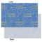 Engineer Quotes Tissue Paper - Heavyweight - Small - Front & Back