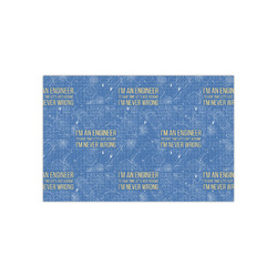 Engineer Quotes Small Tissue Papers Sheets - Heavyweight