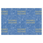Engineer Quotes Tissue Paper Sheets - X-Large - Heavyweight