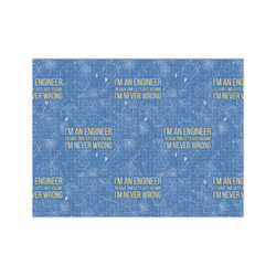 Engineer Quotes Tissue Paper Sheets - Medium - Lightweight