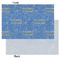 Engineer Quotes Tissue Paper - Lightweight - Small - Front & Back