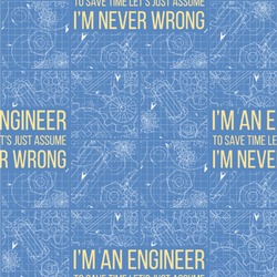 Engineer Quotes Wallpaper & Surface Covering