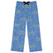 Engineer Quotes Womens Pjs - Flat Front
