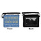 Engineer Quotes Wristlet ID Cases - Front & Back