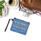 Engineer Quotes Wristlet ID Cases - LIFESTYLE