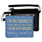 Engineer Quotes Wristlet ID Cases - MAIN