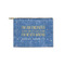 Engineer Quotes Zipper Pouch - Small - 8.5"x6" (Personalized)