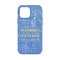 Engineer Quotes iPhone 13 Mini Tough Case - Back