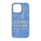 Engineer Quotes iPhone 13 Pro Case - Back