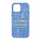 Engineer Quotes iPhone 13 Tough Case - Back