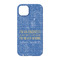 Engineer Quotes iPhone 14 Pro Case - Back