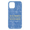Engineer Quotes iPhone 15 Pro Max Case - Back
