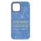 Engineer Quotes iPhone 15 Pro Max Tough Case - Back