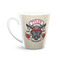 Firefighter 12 Oz Latte Mug - Front