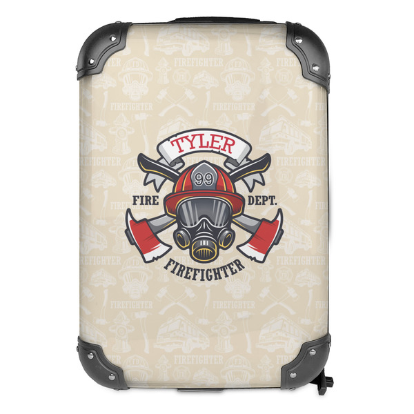 Firefighter 13" Hard Shell Backpacks - FRONT
