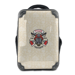 Firefighter 15" Hard Shell Backpack (Personalized)