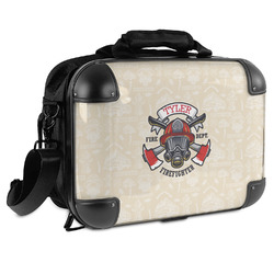 Firefighter Hard Shell Briefcase (Personalized)