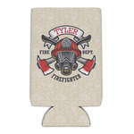 Firefighter Can Cooler (Personalized)