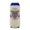 Firefighter 16oz Can Sleeve - FRONT (on can)