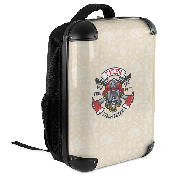 Firefighter 18" Hard Shell Backpacks - ANGLED VIEW