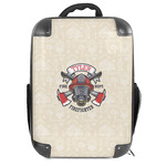 Firefighter Hard Shell Backpack (Personalized)
