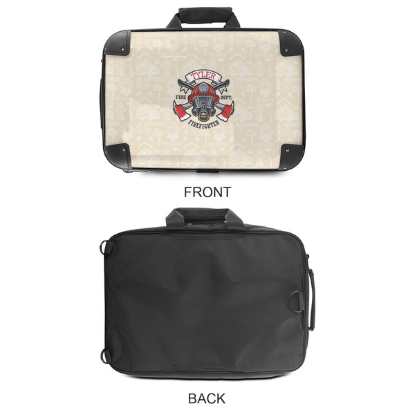 Firefighter 18" Laptop Briefcase - APPROVAL