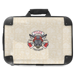 Firefighter Hard Shell Briefcase - 18" (Personalized)