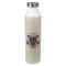 Firefighter 20oz Stainless Steel Water Bottle - Full Print (Personalized)