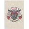 Firefighter 24x36 - Matte Poster - Front View