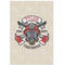 Firefighter Poster - Matte - 24x36 (Personalized)