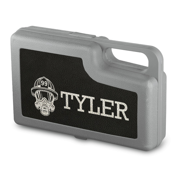 Custom Firefighter 27 Piece Automotive Tool Kit (Personalized)