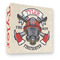 Firefighter 3 Ring Binders - Full Wrap - 3" - FRONT