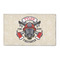 Firefighter 3' x 5' Indoor Area Rug (Personalized)