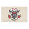 Firefighter 3'x5' Patio Rug - Front/Main