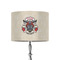 Firefighter 8" Drum Lamp Shade - Fabric (Personalized)