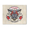 Firefighter 8'x10' Indoor Area Rugs - Main