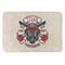 Firefighter Anti-Fatigue Kitchen Mat (Personalized)