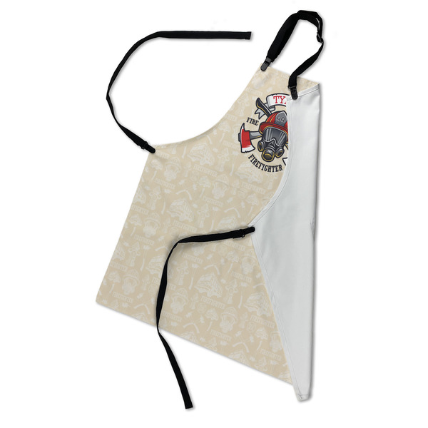 Firefighter Apron - Folded