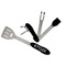 Firefighter BBQ Multi-tool  - OPEN (apart single sided)