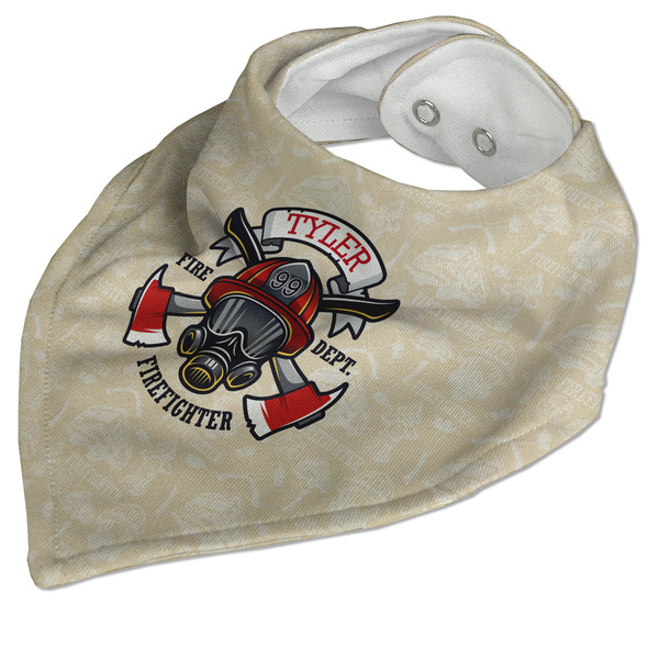 Firefighter Bandana Closed