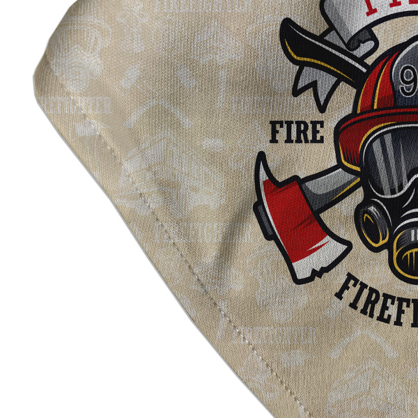 Firefighter Bandana Detail
